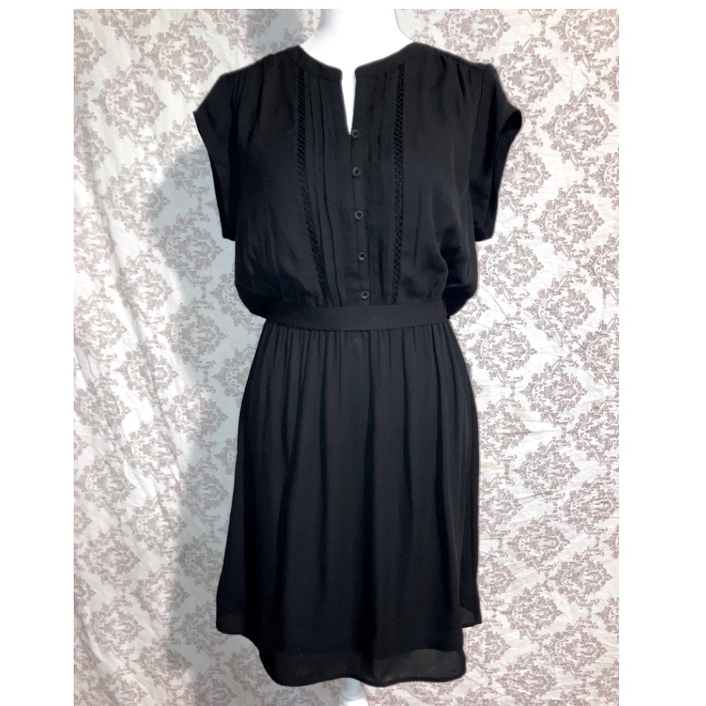 DR2 Daniel Rainn Split Neck Mini
